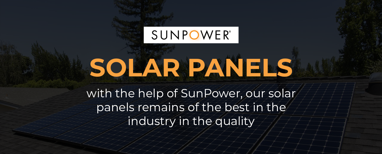 Sun Power Solar Panels