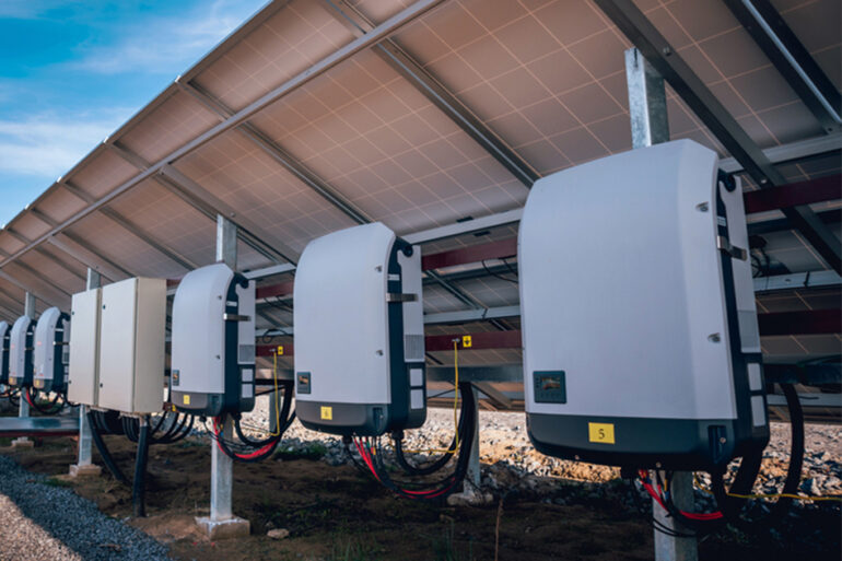 Which inverter is best for the solar system?